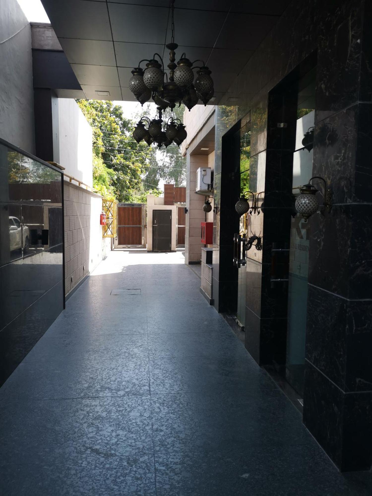Hotel Pk Residency Noida Kültér fotó
