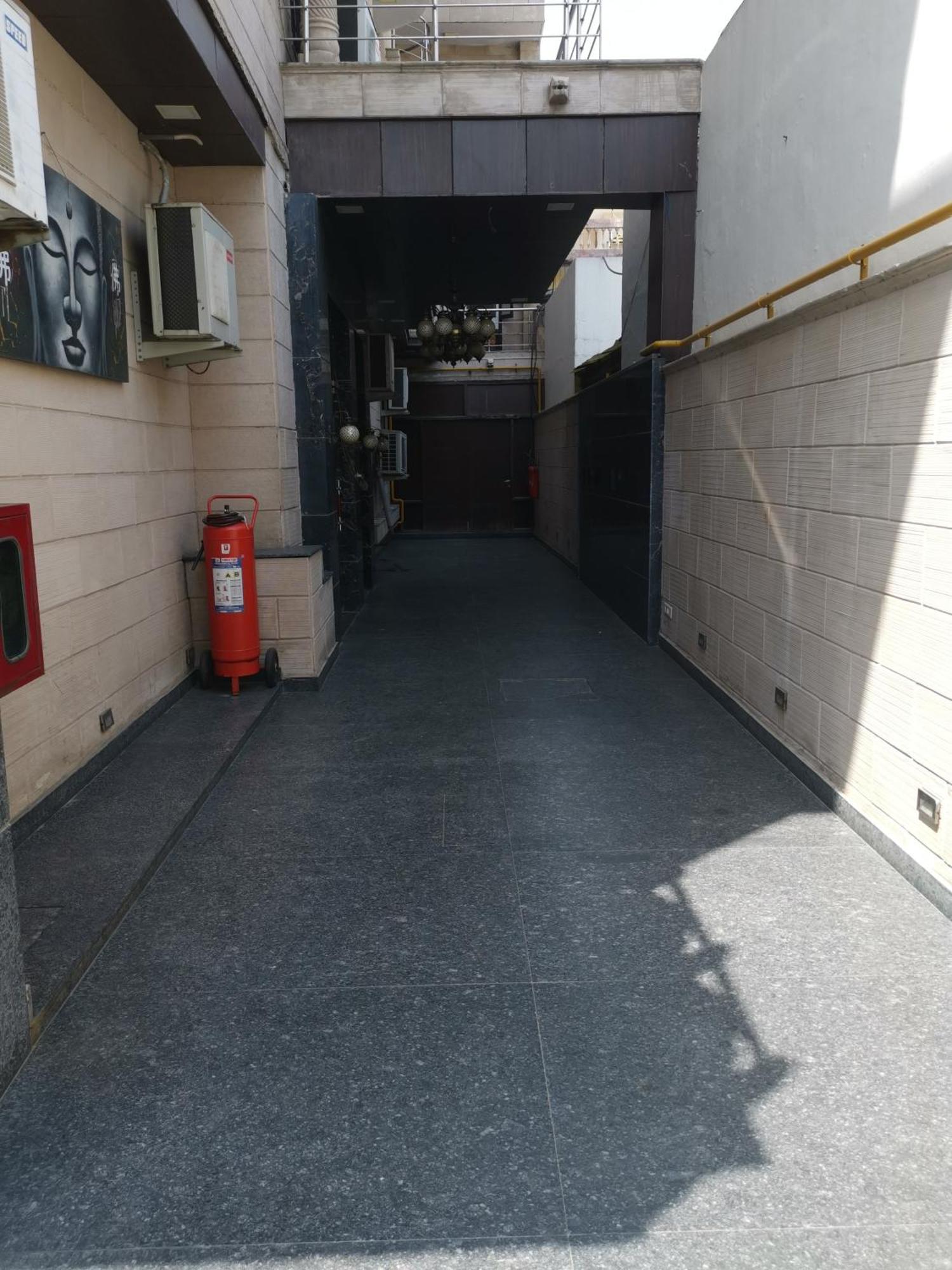 Hotel Pk Residency Noida Kültér fotó