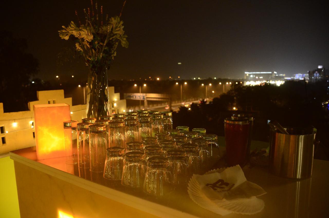 Hotel Pk Residency Noida Kültér fotó