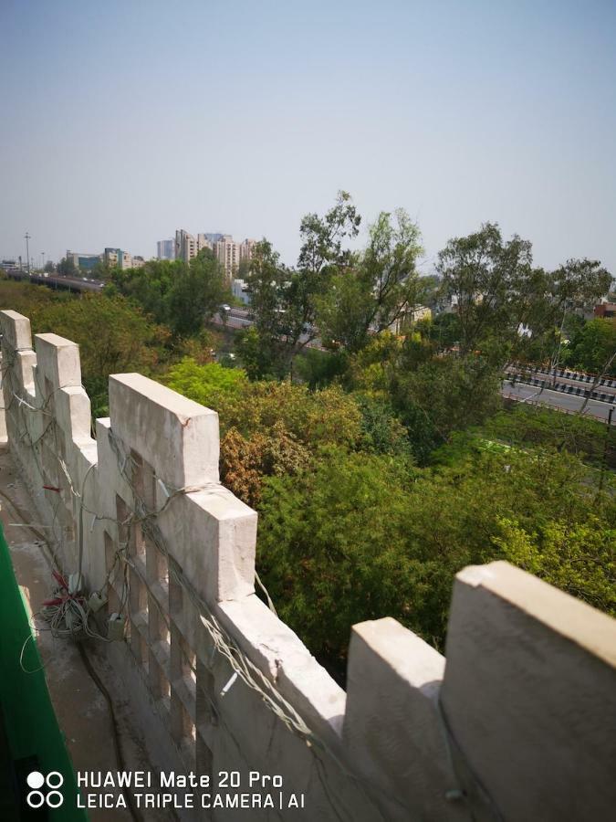 Hotel Pk Residency Noida Kültér fotó