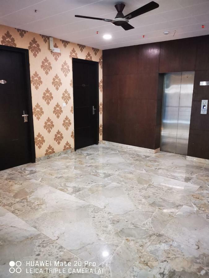 Hotel Pk Residency Noida Kültér fotó