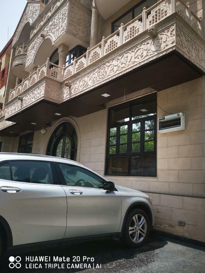 Hotel Pk Residency Noida Kültér fotó