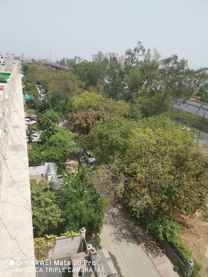 Hotel Pk Residency Noida Kültér fotó